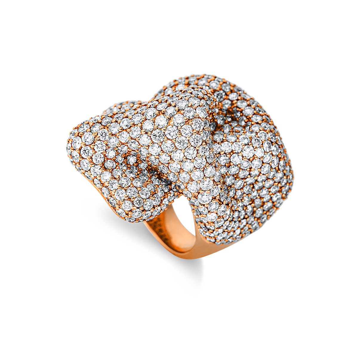 Ring 18 kt RG