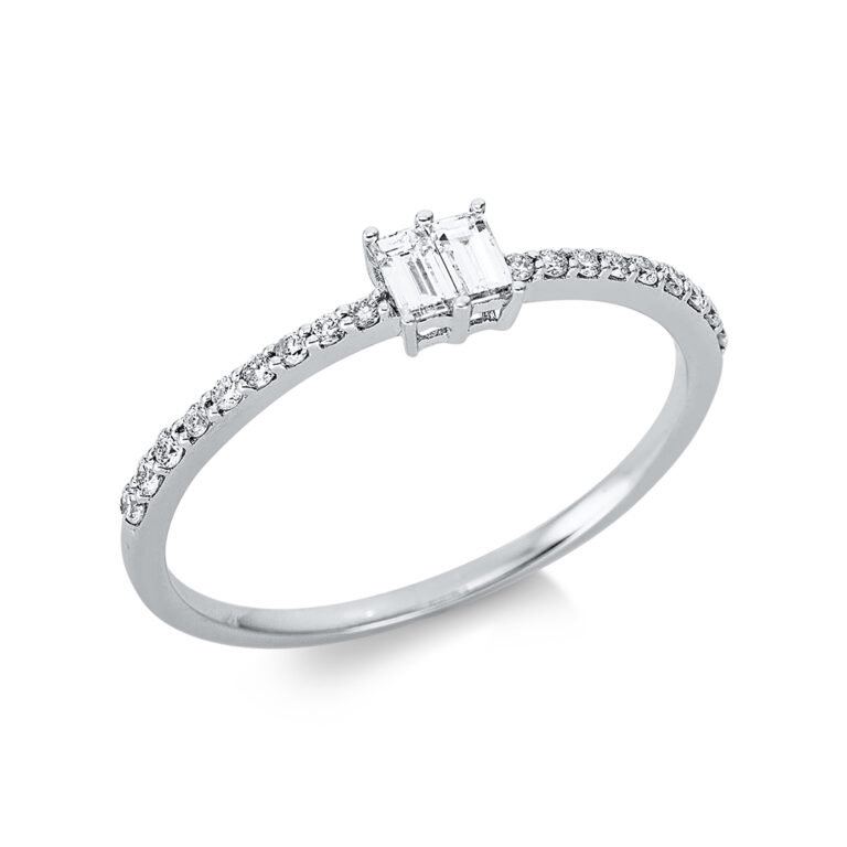 Ring 18 kt WG