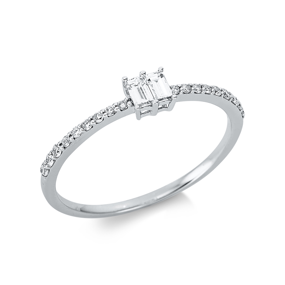 Ring 18 kt WG