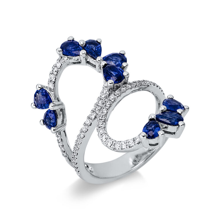 Ring 18 kt WG