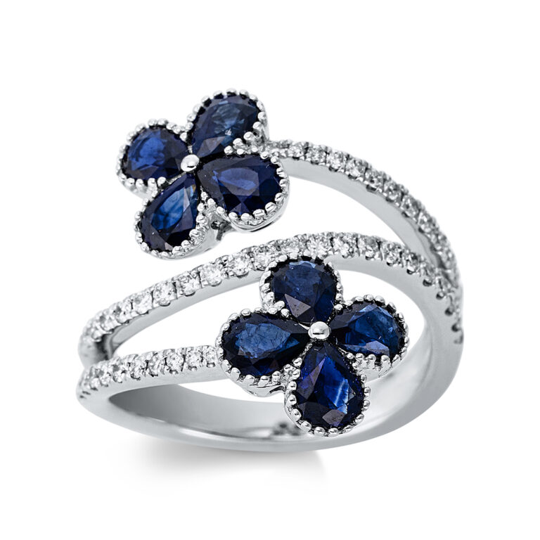 Ring 18 kt WG