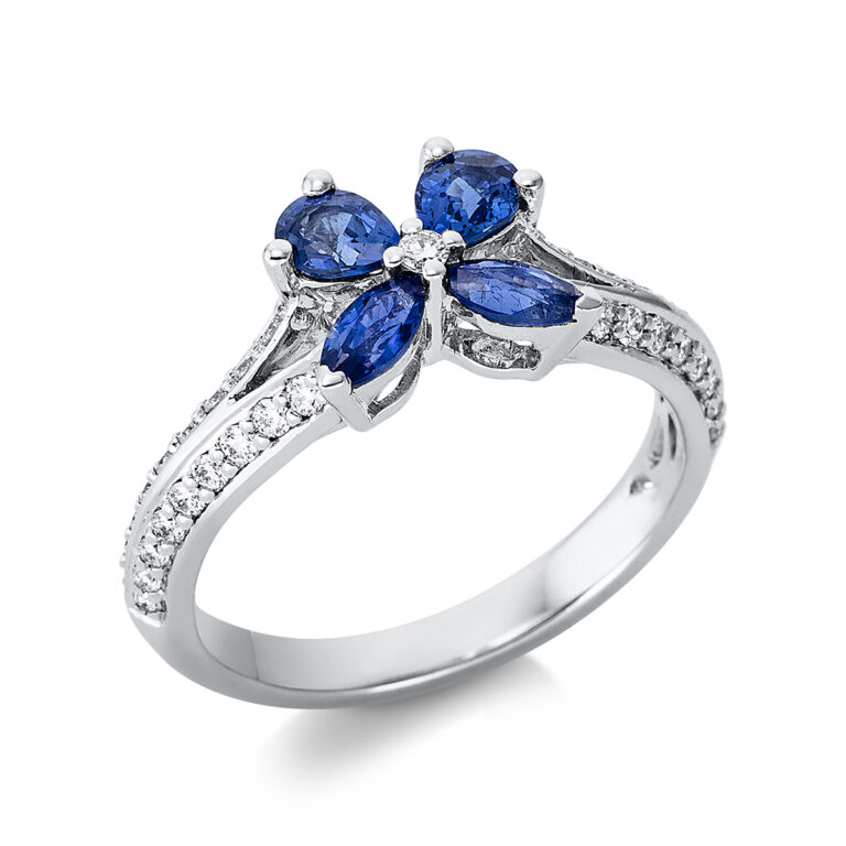 Ring 18 kt WG