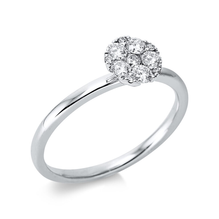 Ring 18 kt WG