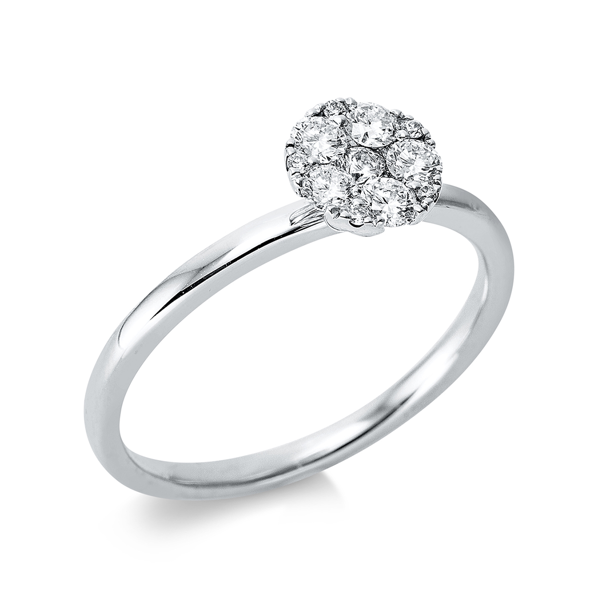 Ring 18 kt WG