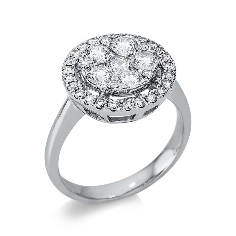 Ring 18 kt WG
