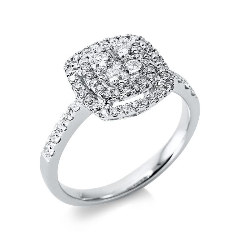 Ring 18 kt WG
