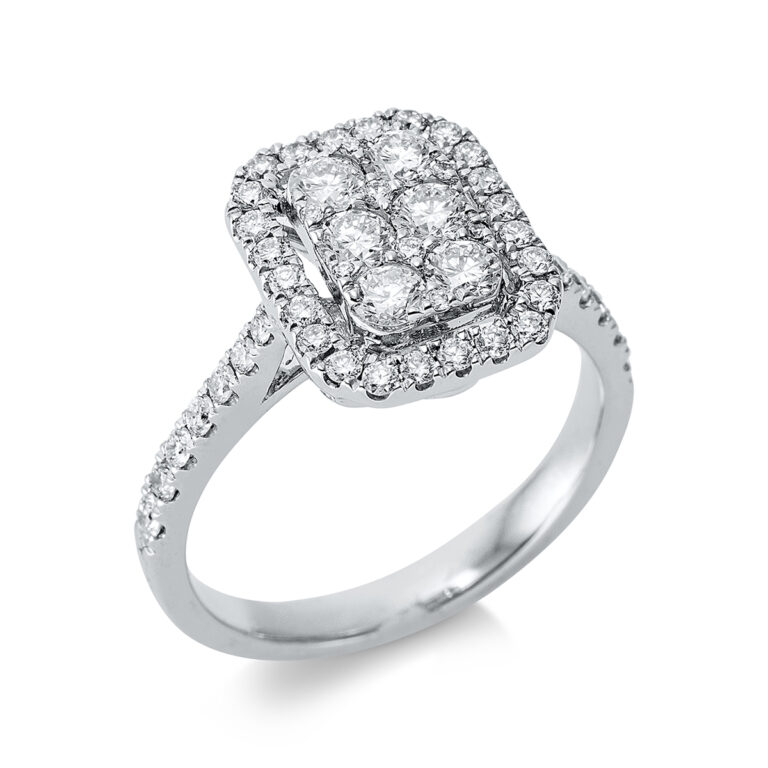 Ring 18 kt WG