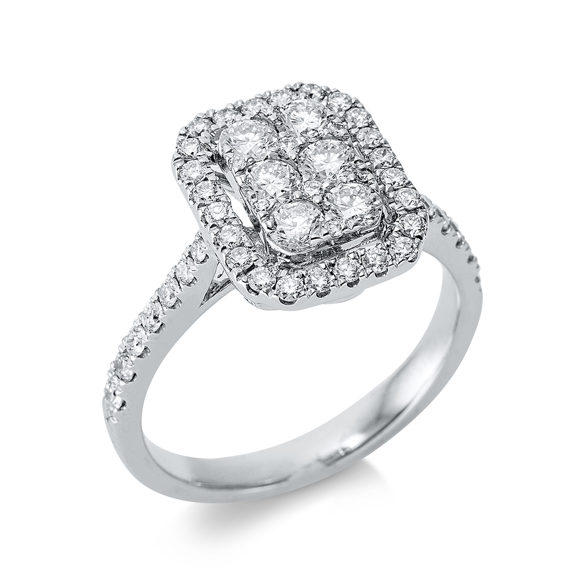 Ring 18 kt WG