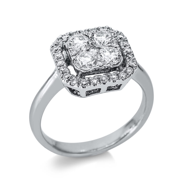 Ring 18 kt WG