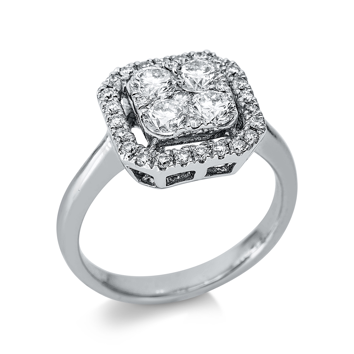 Ring 18 kt WG