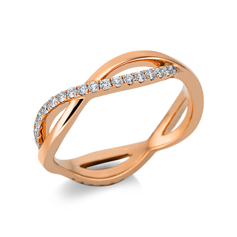 Ring 18 kt RG