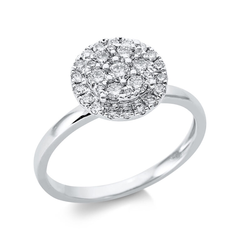 Ring 18 kt WG