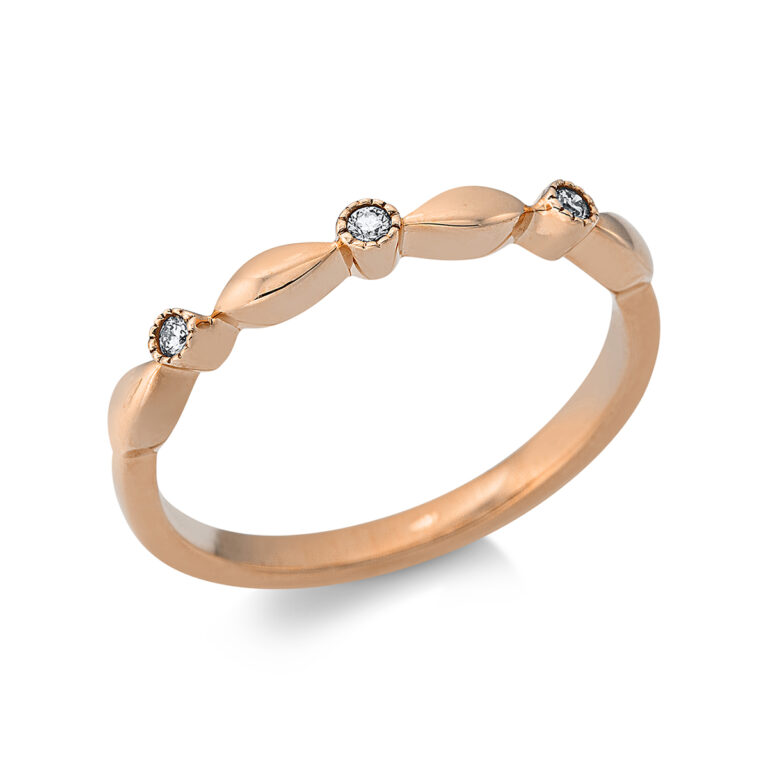 Ring 18 kt RG