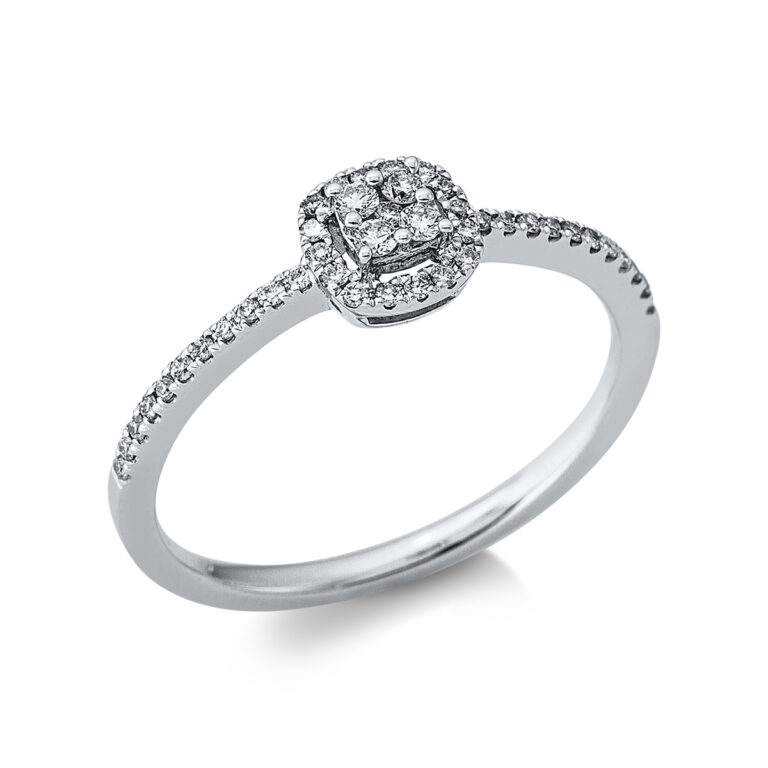 Ring 18 kt WG
