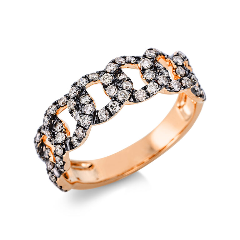 Ring 18 kt RG