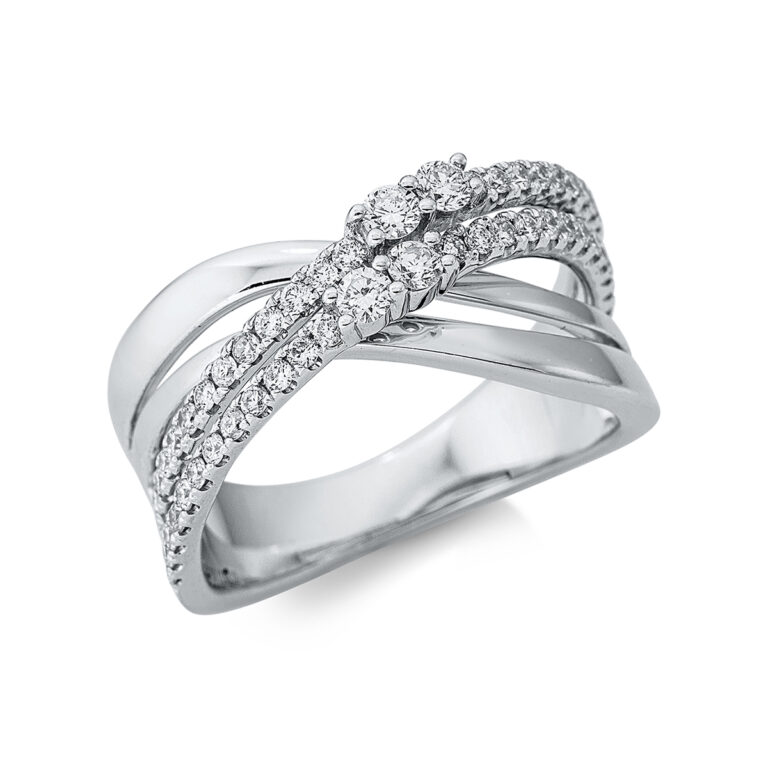 Ring 18 kt WG