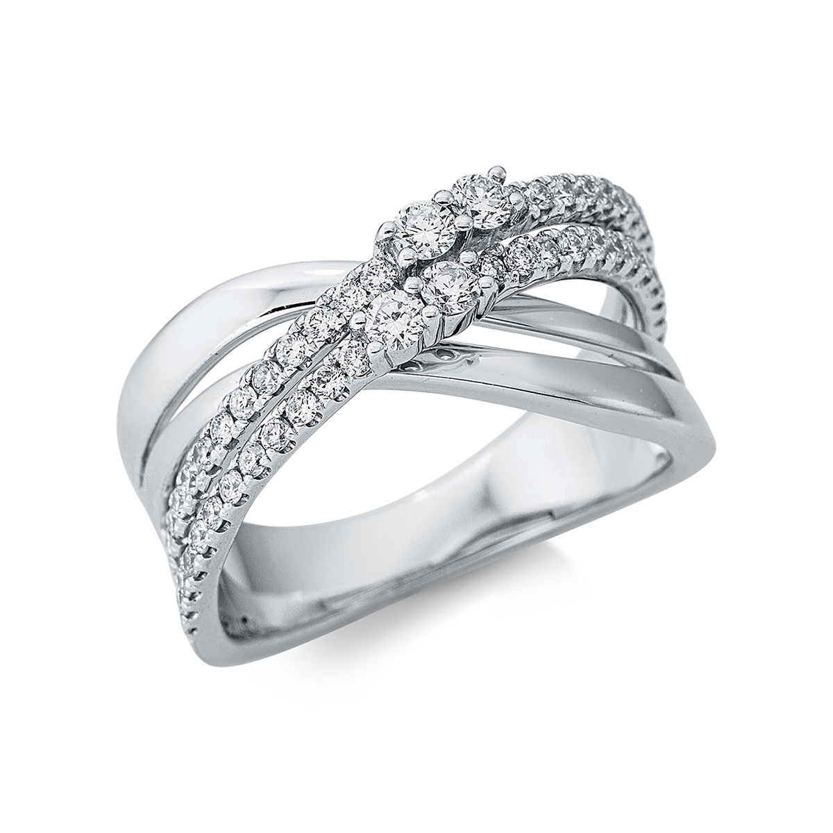 Ring 18 kt WG