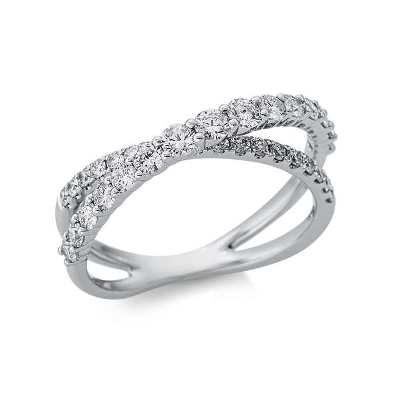 Ring 18 kt WG