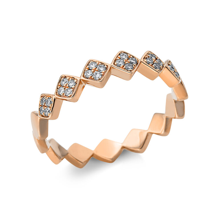 Ring 18 kt RG