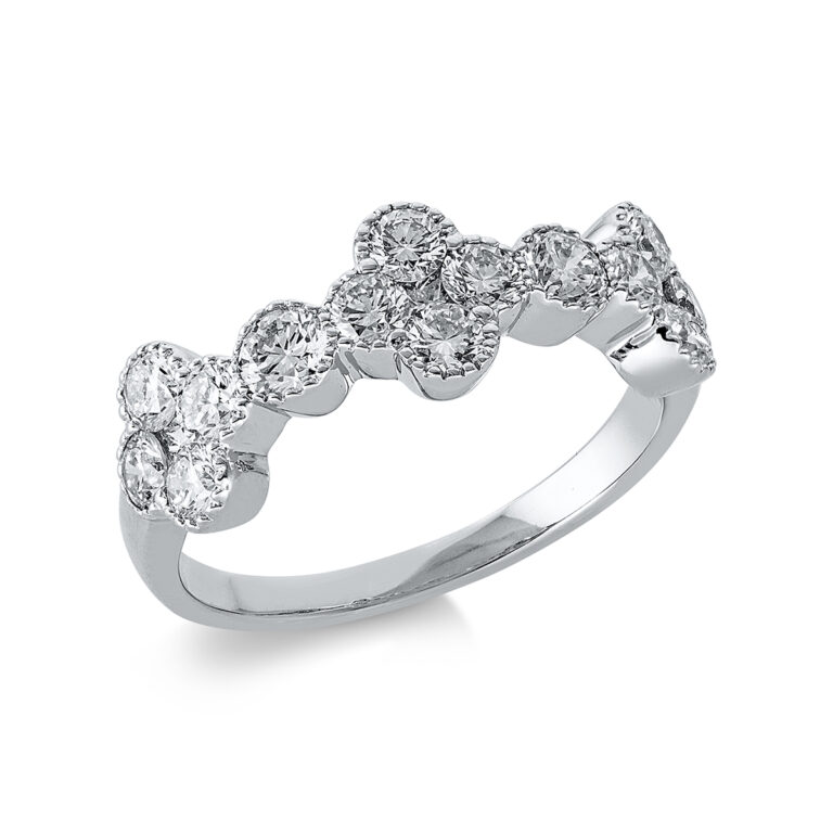 Ring 18 kt WG