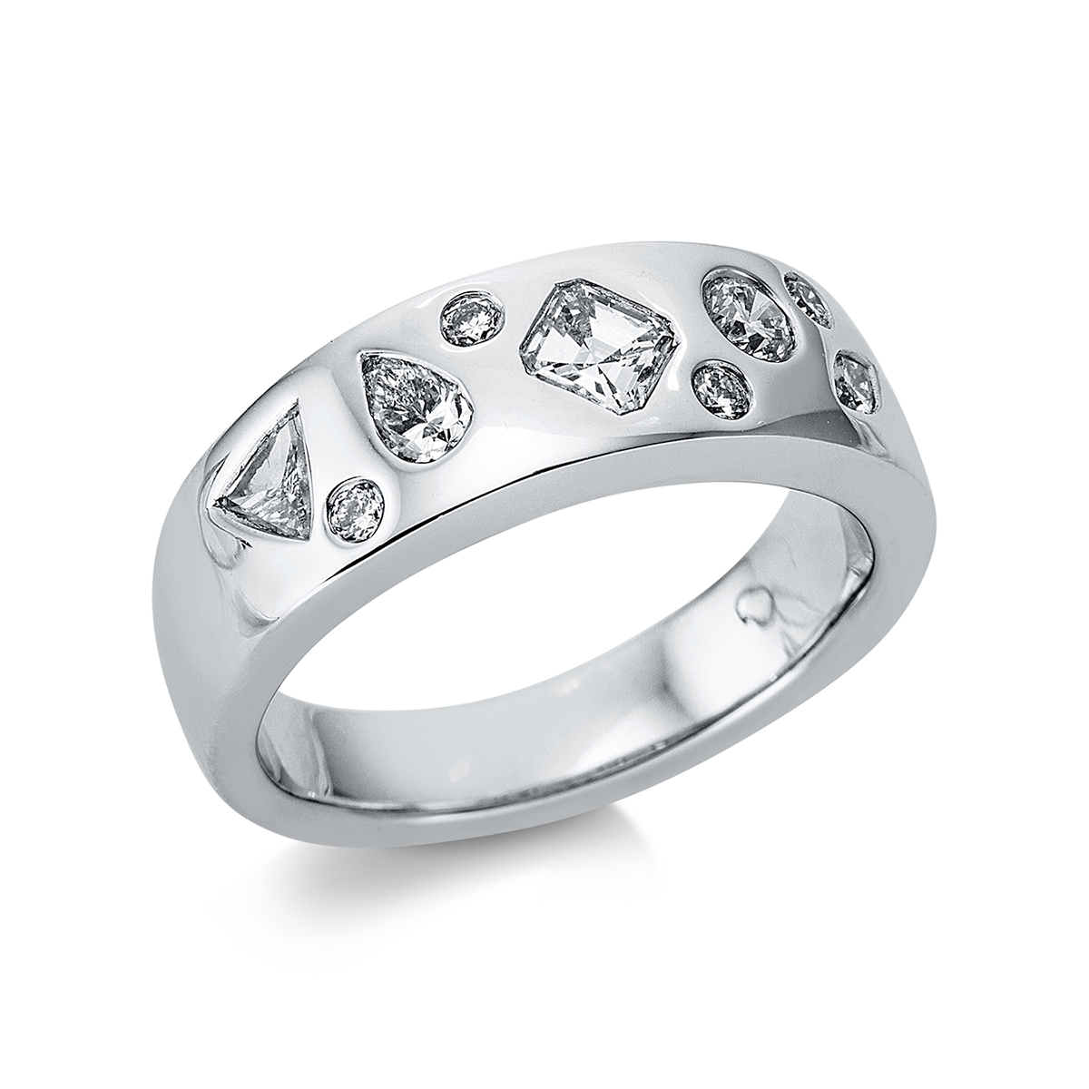 Ring 18 kt WG