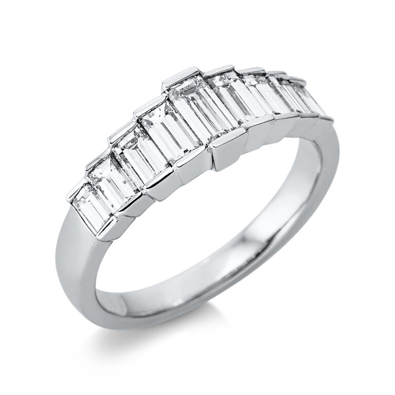 Ring 18 kt WG