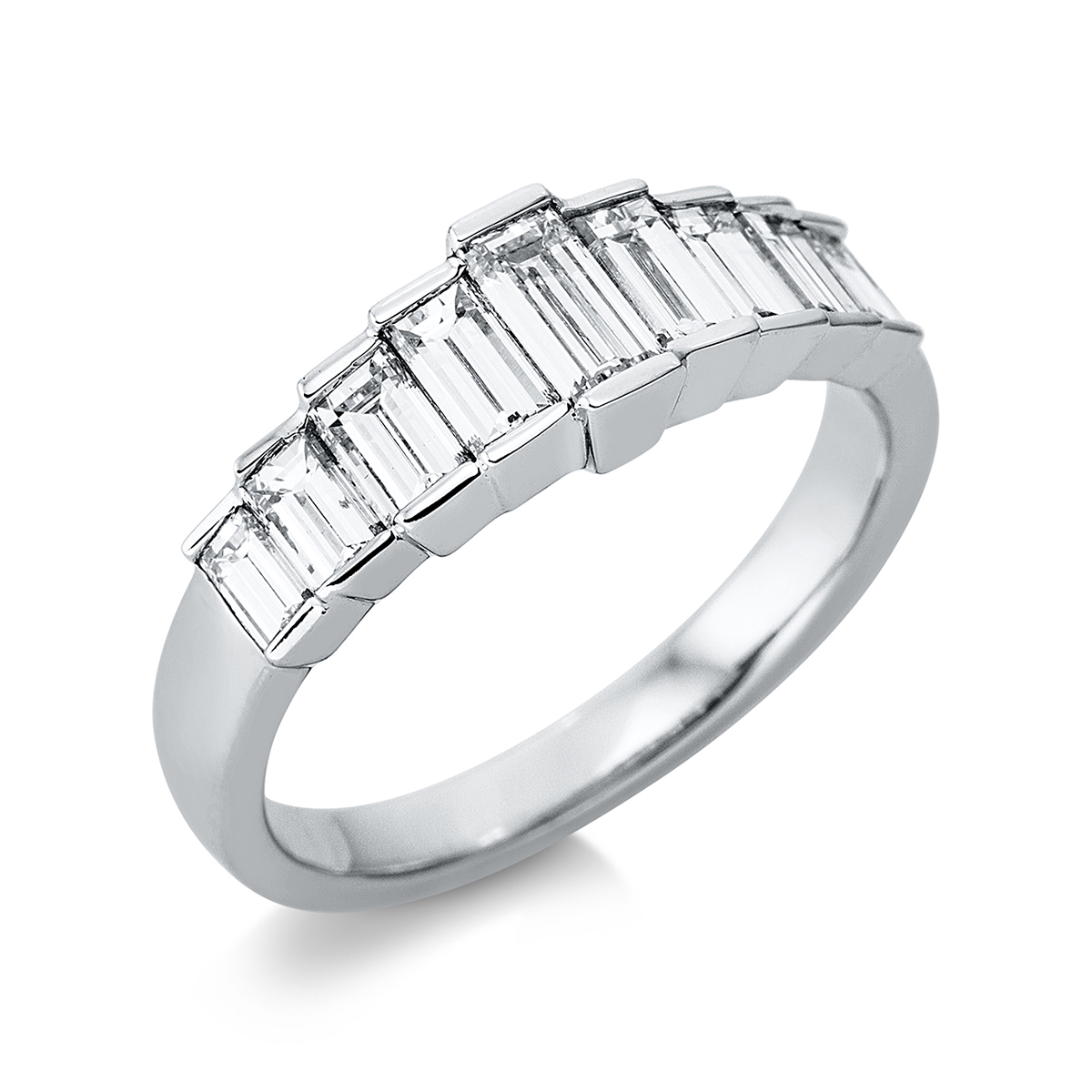 Ring 18 kt WG