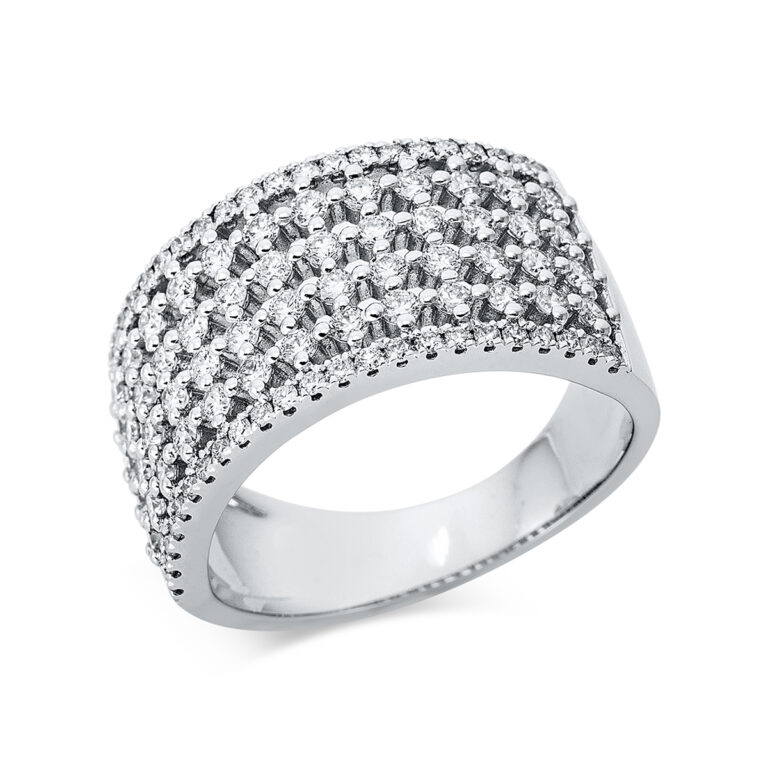 Ring 18 kt WG