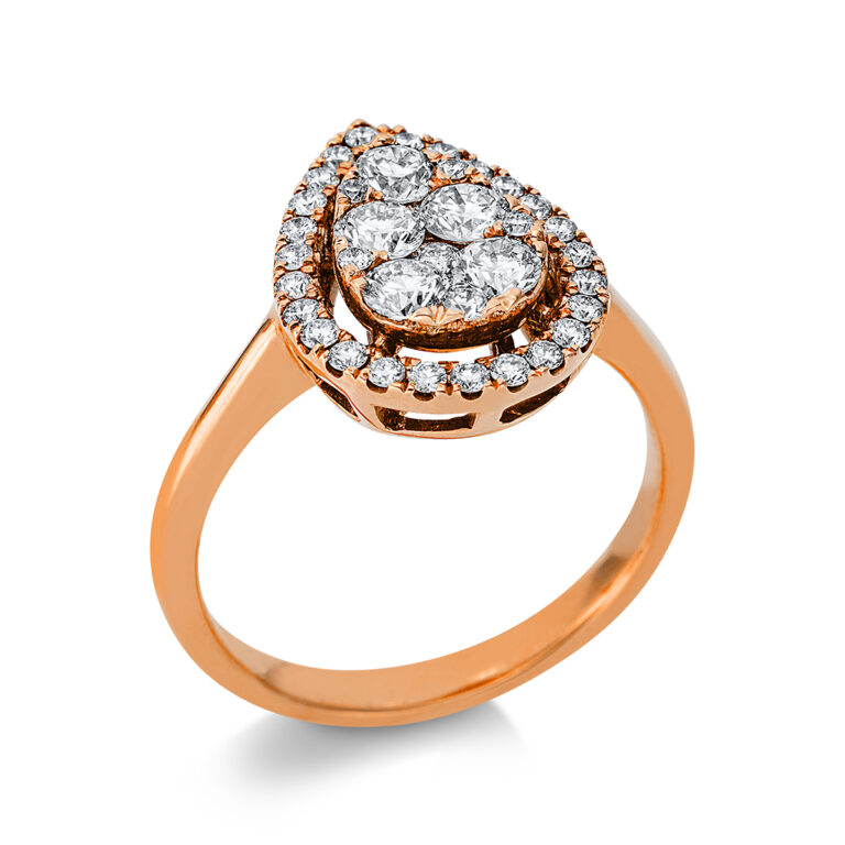 Ring 18 kt RG