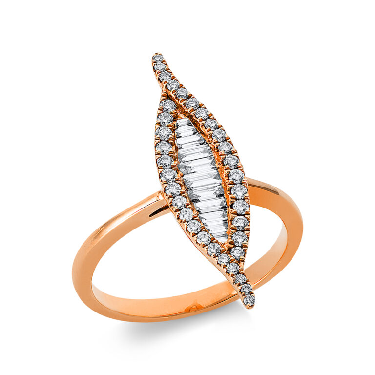 Ring 18 kt RG