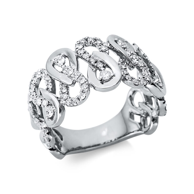 Ring 18 kt WG