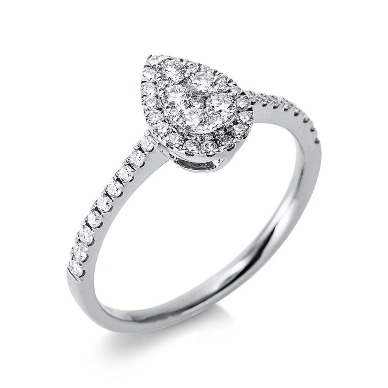 Ring 18 kt WG