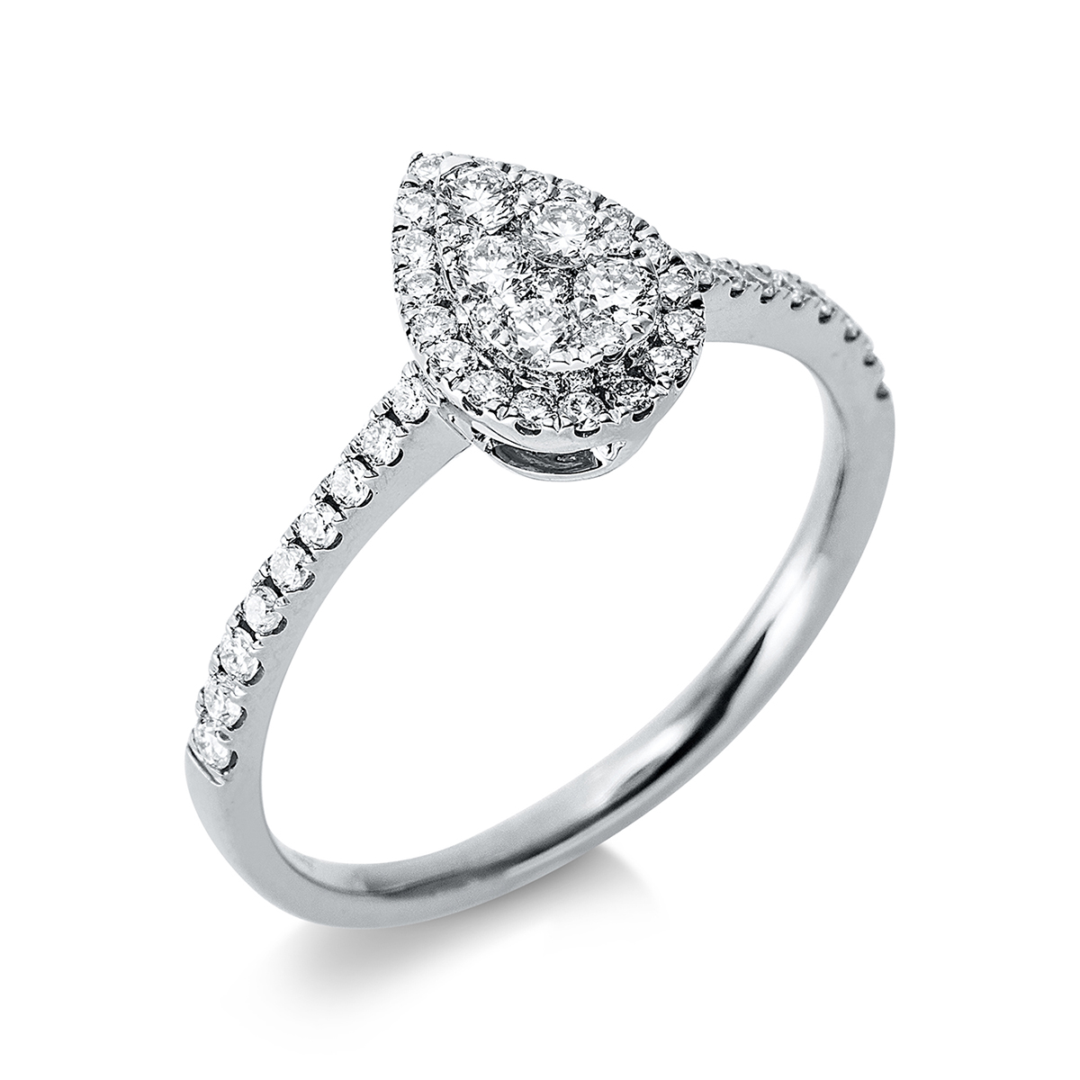 Ring 18 kt WG