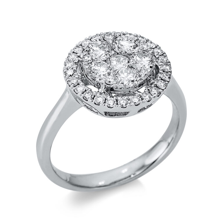 Ring 18 kt WG