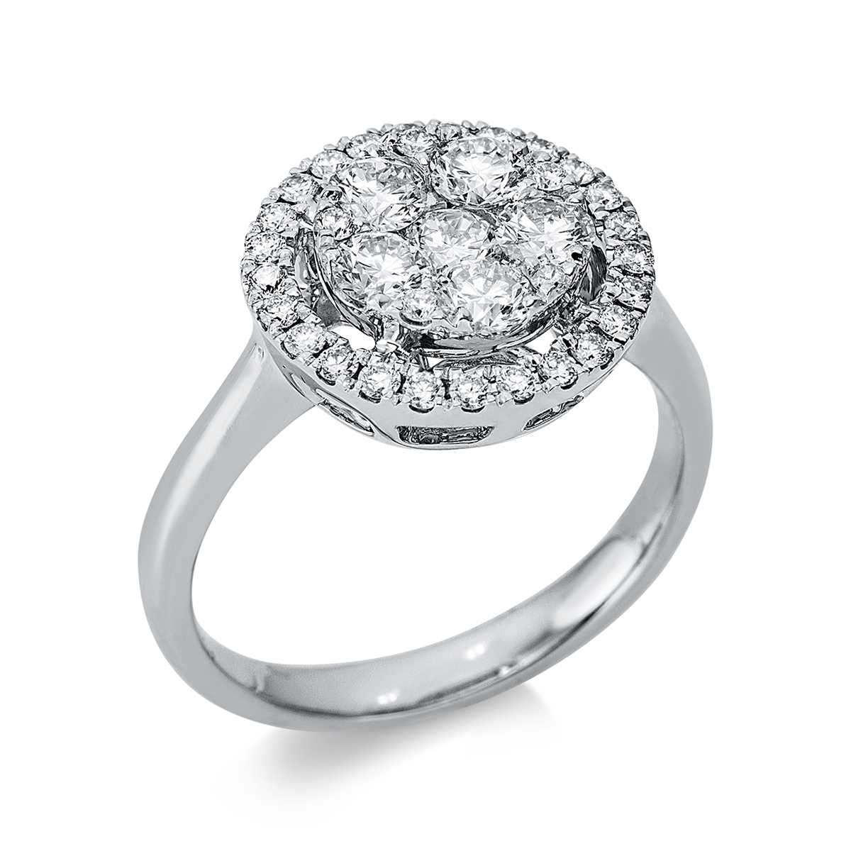 Ring 18 kt WG