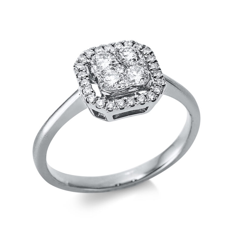 Ring 18 kt WG