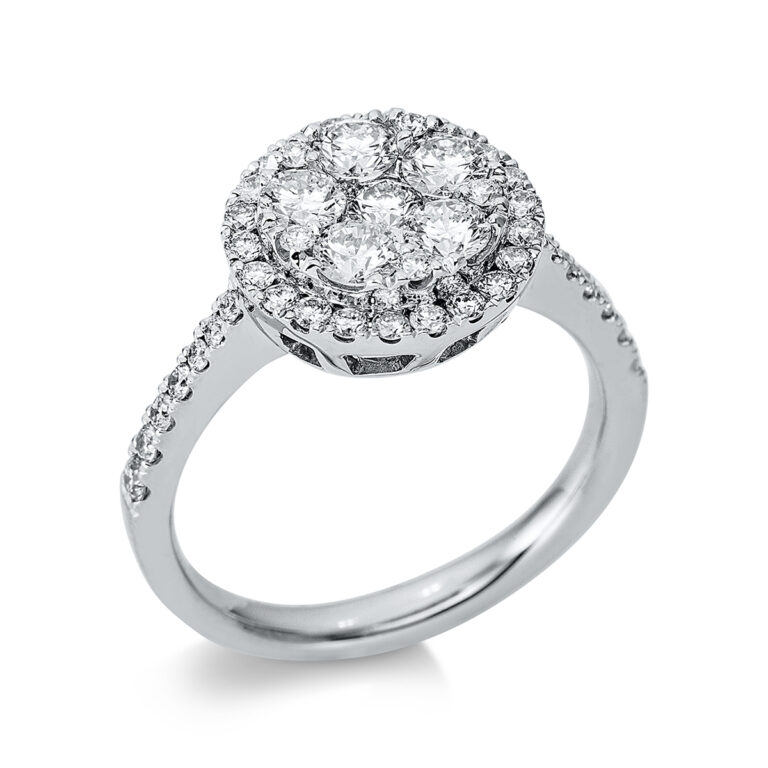 Ring 18 kt WG