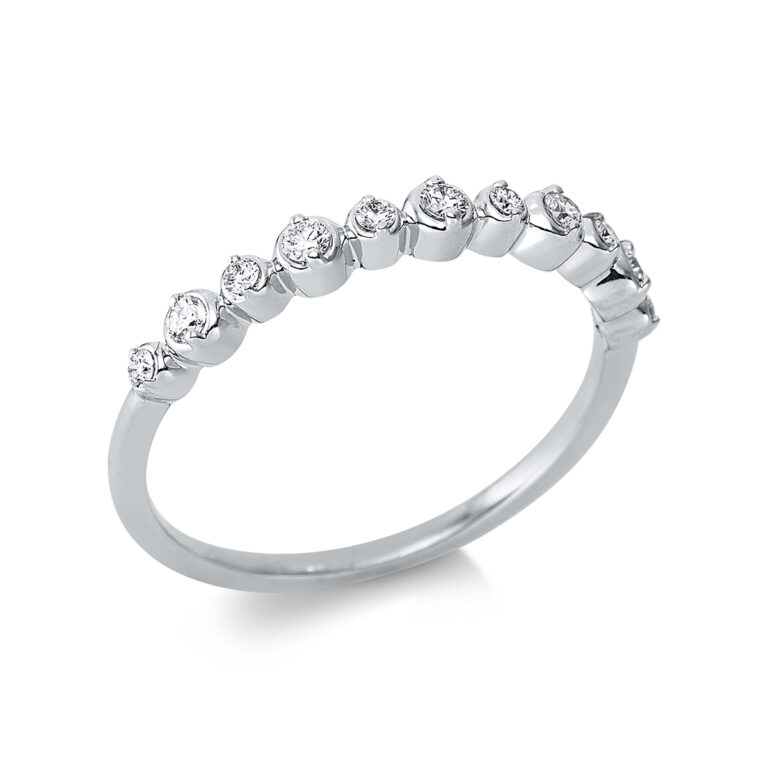 Ring 18 kt WG