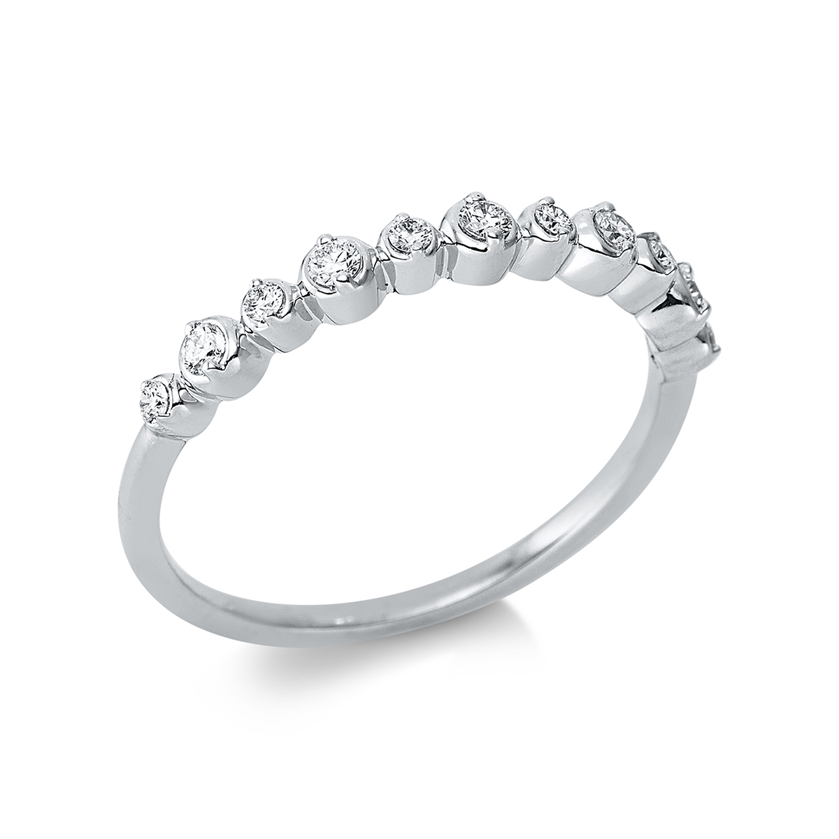 Ring 18 kt WG
