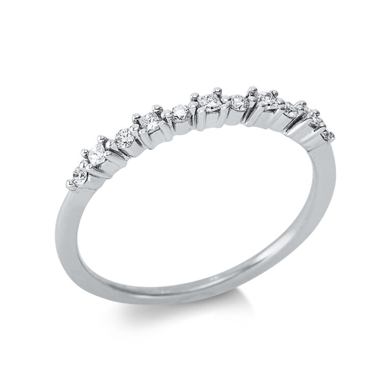 Ring 18 kt WG