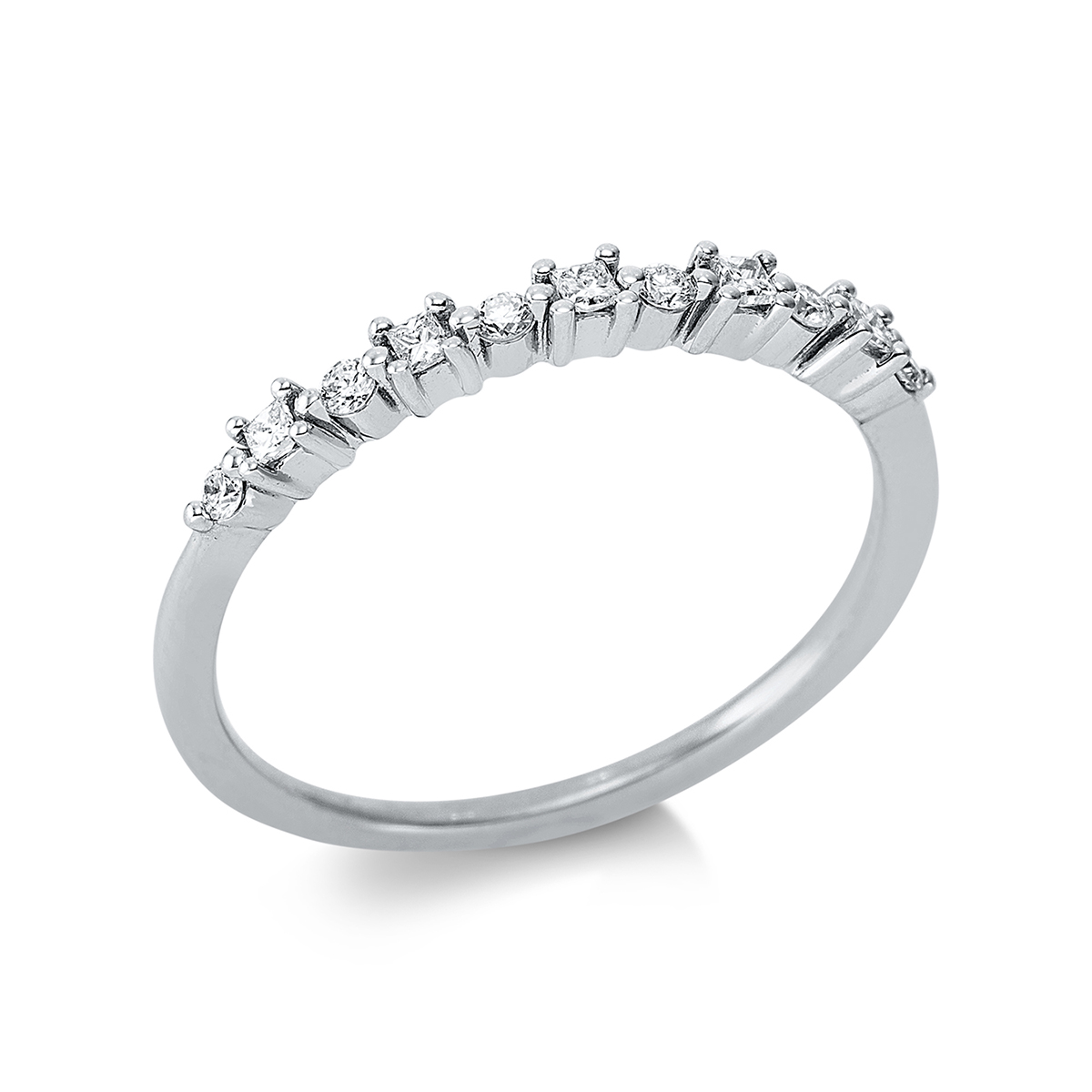 Ring 18 kt WG