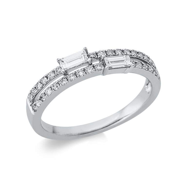 Ring 18 kt WG