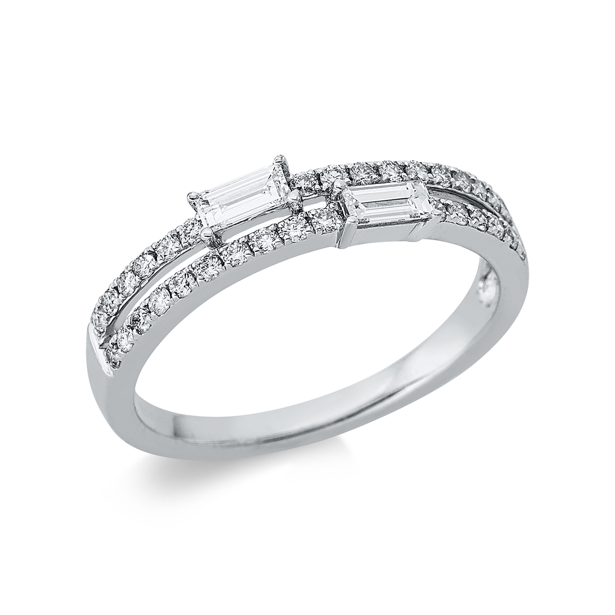 Ring 18 kt WG