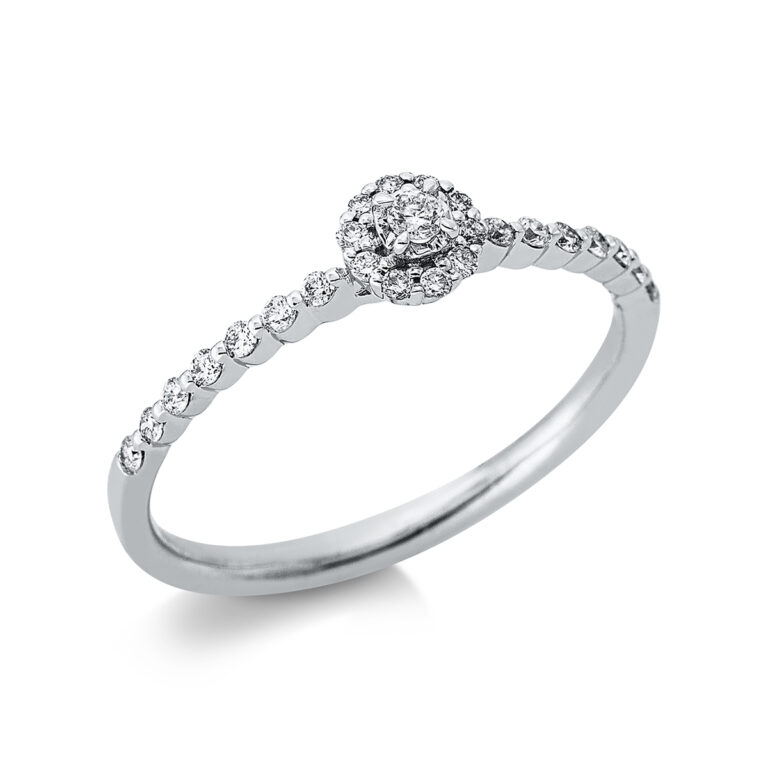 Ring 18 kt WG