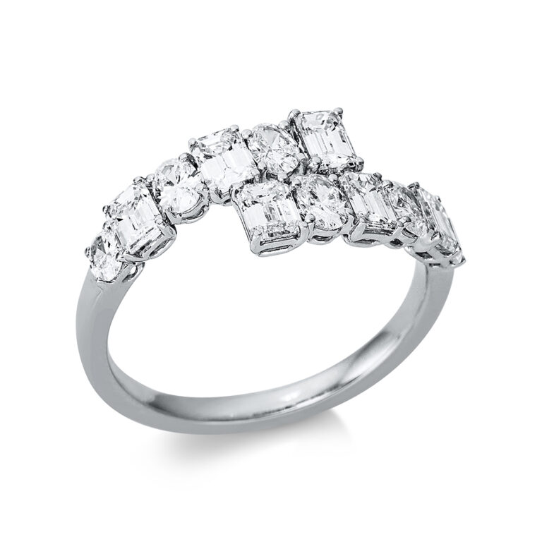 Ring 18 kt WG