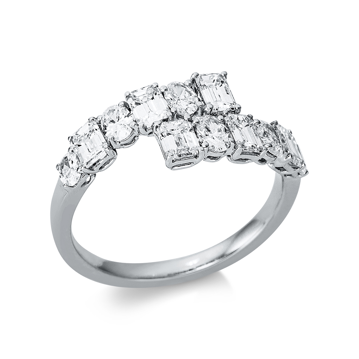 Ring 18 kt WG