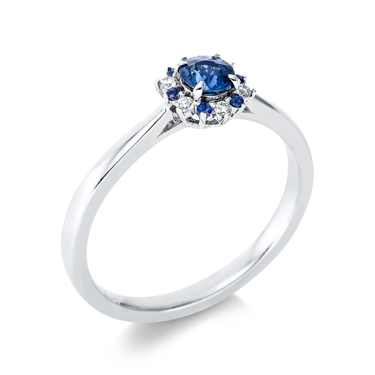 Ring 18 kt WG