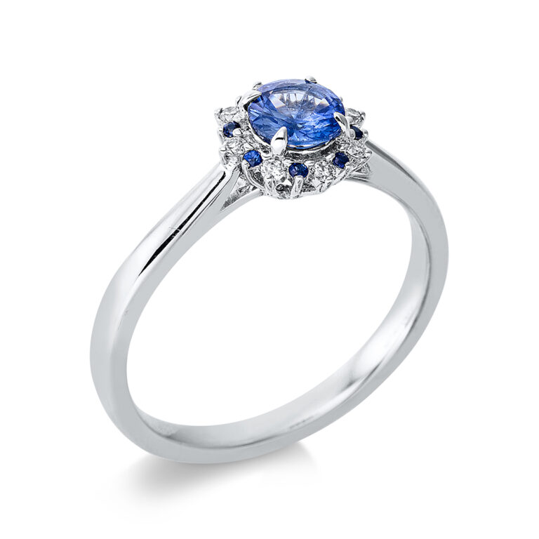 Ring 18 kt WG