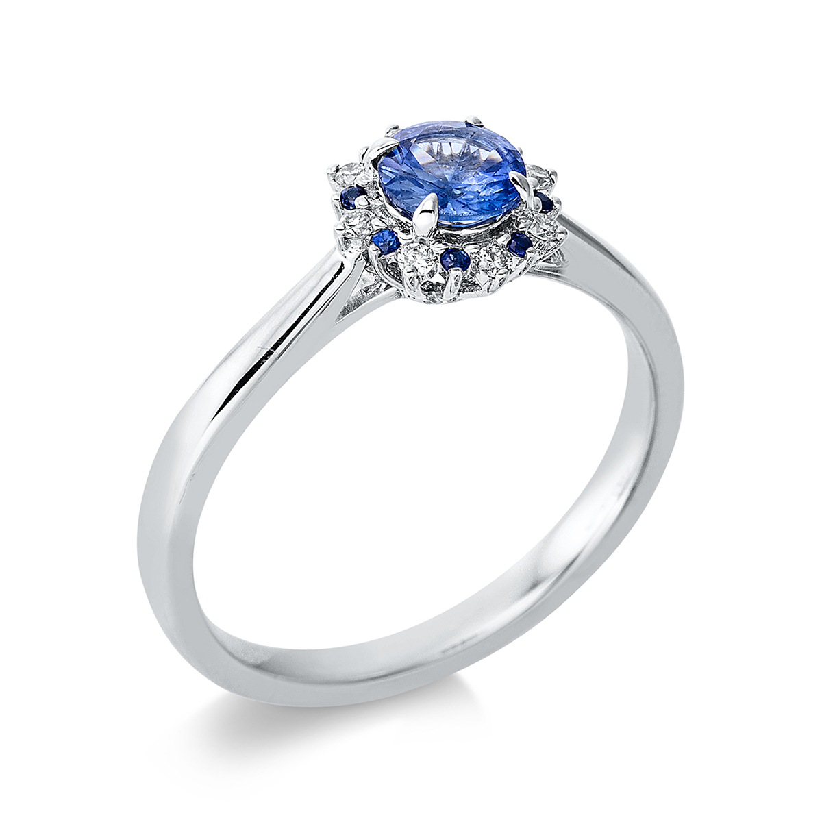 Ring 18 kt WG