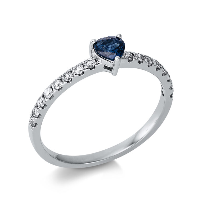 Ring 18 kt WG